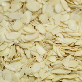 Almendra fileteada