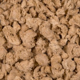 Soya texturizada