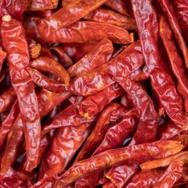 Chile de árbol