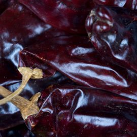 Chile guajillo