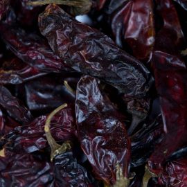Chile morita