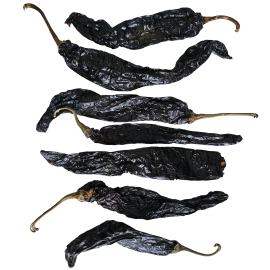Chile pasilla